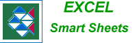 Excel Smart sheets